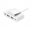 Outlet Ładowarka Belkin BUZ001BT2MWHB7 2xUSB / 2xUSB-C