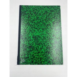 Outlet Exacompta Teczka rysunkowa Annonay format 32x45 cm zielona OPIS