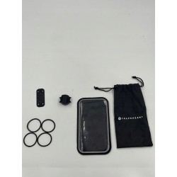 Outlet Uchwyt rowerowy Shapeheart SPH-MOTO-XXL przeznaczenie na telefon