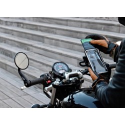 Outlet Uchwyt rowerowy Shapeheart SPH-MOTO-XXL przeznaczenie na telefon