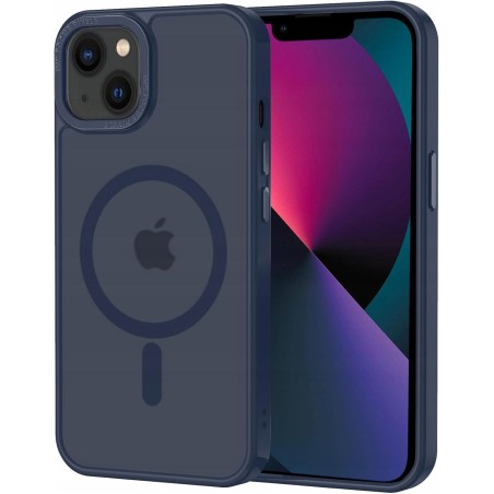 Outlet XTCASE Etui bumper na telefon iPhone 14 kompatybilne z Magsafe