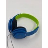 Outlet Słuchawki nauszne Philips SHK2000BL długość przewodu 1.2m max 85 dB
