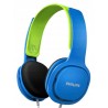 Outlet Słuchawki nauszne Philips SHK2000BL długość przewodu 1.2m max 85 dB