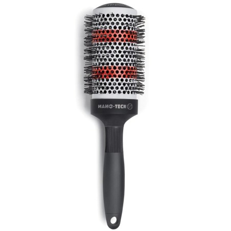 Szczotka do Włosów Okrągły Rolka Termiczna Nano Tech Professional 53 Mm