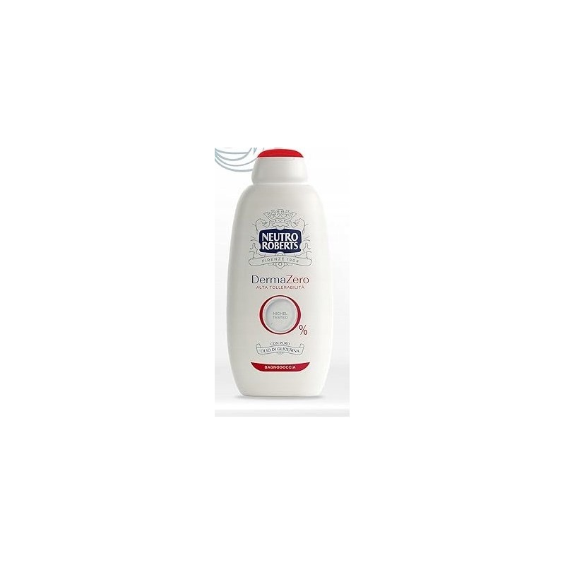 Neutro Roberts DermaZero Żel pod Prysznic do wrażliwej skóry 600ml