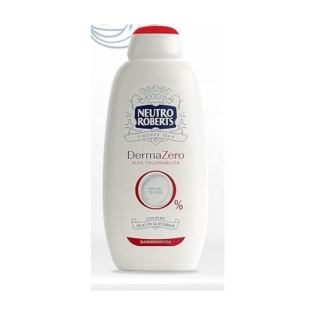 Neutro Roberts DermaZero Żel pod Prysznic do wrażliwej skóry 600ml
