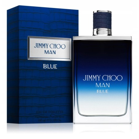JIMMY CHOO Man Blue Woda Toaletowa dla Mężczyzn 100ml