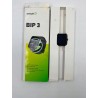 Outlet Smartwatch Amazfit BIP 3 czarny dotykowy funkcje sportowe 1,69" OPIS