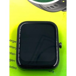 Outlet Smartwatch Amazfit BIP 3 czarny dotykowy funkcje sportowe 1,69" OPIS