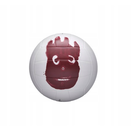 Outlet Mr Wilson CAST AWAY MINI piłka do siatkówki 18 panelowa konstrukcja