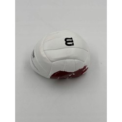 Outlet Mr Wilson CAST AWAY MINI piłka do siatkówki 18 panelowa konstrukcja