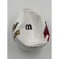 Outlet Mr Wilson CAST AWAY MINI piłka do siatkówki 18 panelowa konstrukcja