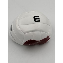 Outlet Mr Wilson CAST AWAY MINI piłka do siatkówki 18 panelowa konstrukcja