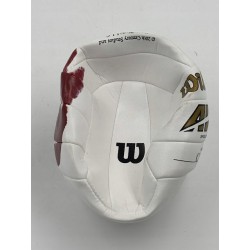 Outlet Mr Wilson CAST AWAY MINI piłka do siatkówki 18 panelowa konstrukcja