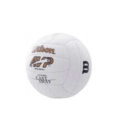 Outlet Mr Wilson CAST AWAY MINI piłka do siatkówki 18 panelowa konstrukcja