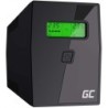 Zasilacz UPS Green Cell 600VA/800VA 600 VA 360 W