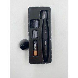 TRYMER BRAUN PT 5010 PRECYZYJNY ELEKTRYCZNY TRYMER DO GOLENIA ZAROSTU BRODY