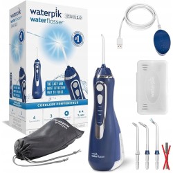 Irygator Waterpik Bezprzewodowy Cordless Advanced 3 Ustawienia Ciśnienia