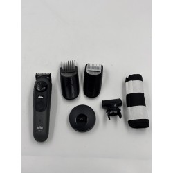 Maszynka Trymer do Włosów Braun BT7525 max 120 min technologia AutoSense