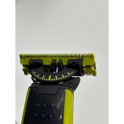 Golarka Philips OneBlade 360 QP2824/31 technologia OneBlade precyzyjny