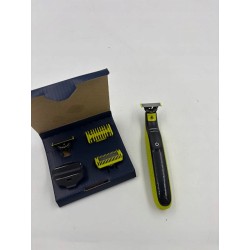 Golarka Philips OneBlade 360 QP2824/31 technologia OneBlade precyzyjny