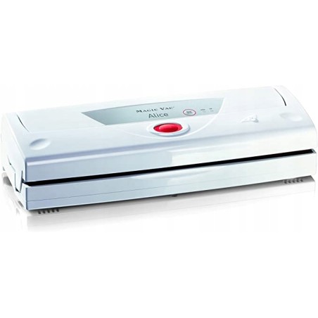 USZKODZONA Zgrzewarka próżniowa Magic Vac Alice 800 mbar 230W OPIS