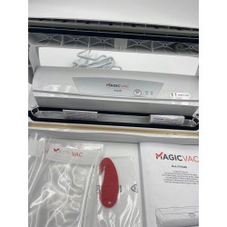 USZKODZONA Zgrzewarka próżniowa Magic Vac Alice 800 mbar 230W OPIS