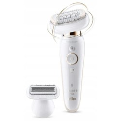 Outlet Depilator Braun 9-030 regulacja prędkości technologia SensoSmart