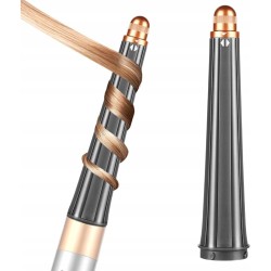 Stożkowa końcówka do lokówki Dyson Airwrap Styler 0,8-1,4 cala/20-36 mm