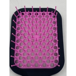 SHINLEA Szczotka do rozczesywania włosów do masażu skóry głowy wentylowana