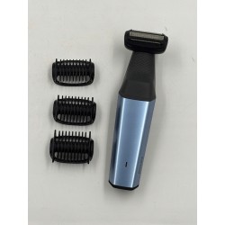 Outlet Golarka Philips BG3027/03 max czas pracy 60 min 3 regulacje długości