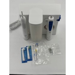 Outlet ORAL B IRYGATOR OXYJET I SZCZOTECZKA PRO SERIES 1 zasilanie sieciowe