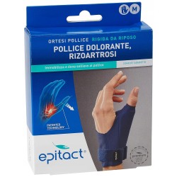 Epitact Pharma Orteza na rezoartroza sztywna do odpoczynku rozmiar M 24 gr