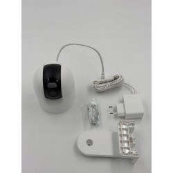 Outlet Kamera zewnętrzna Xiaomi CW400 noktowizyja obraz 2.5 k zakres 360°