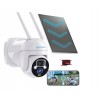 Outlet Bezprzewodowa kamera zewnętrzna z panelem solarnym UCOCARE 2K 4MP