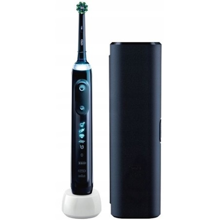 SZCZOTECZKA ELEKTRYCZNA DO ZĘBÓW ORAL-B GENIUS X MIDNITH BLACK