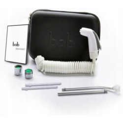 BOB system do czyszczenia bezpośredniego możliwość podłączenia do kranu