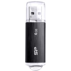 Outlet Pendrive Silicon Power SP004GBUF2U02V1K 4 GB USB 2.0 zapis 9 MB/s