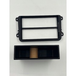 Audioproject A171 zestaw montażowy Ramka Double DIN do radia VW/Skoda/Seat