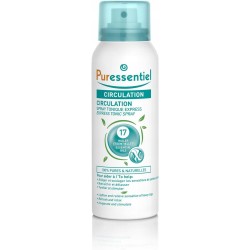 Puressentiel Spray Express tonik na zmęczone i opuchnięte nogi 100 ml