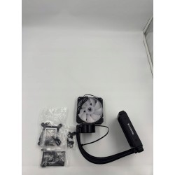 Oversteel ZIRCON Chłodzenie cieczą 120mm RGB do Intel 11 gen AMD AM4 170W