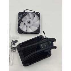 Oversteel ZIRCON Chłodzenie cieczą 120mm RGB do Intel 11 gen AMD AM4 170W