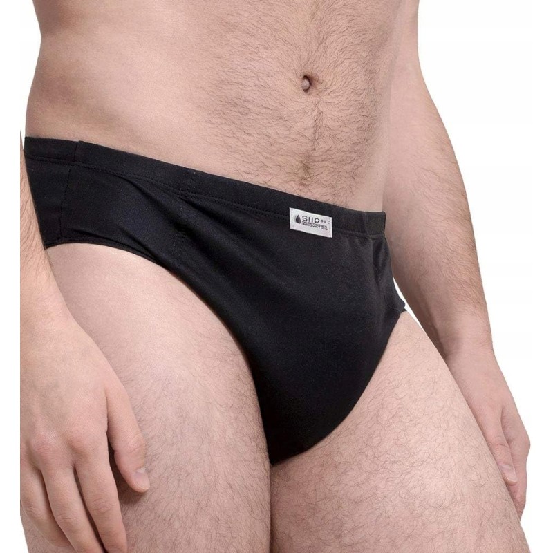 SliPss Męskie Majtki Chłonne na Nietrzymanie Moczu rozmiarM chłonność 500ml