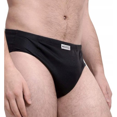 SliPss Męskie Majtki Chłonne na Nietrzymanie Moczu rozmiarM chłonność 500ml