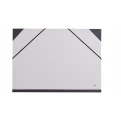 Outlet Clairefontaine teczka na dokumenty i rysunki A3 z gumką 32 x 45 cm
