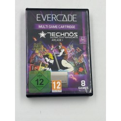 Outlet Blaze Evercade Technos Arcade 1 Kartridż z klasycznymi grami retro