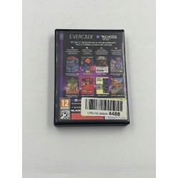 Outlet Blaze Evercade Technos Arcade 1 Kartridż z klasycznymi grami retro