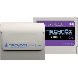 Outlet Blaze Evercade Technos Arcade 1 Kartridż z klasycznymi grami retro