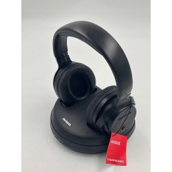 Outlet Słuchawki nauszne AIWA WHF-880 Czarny zasięg 100m czas pracy 10 h