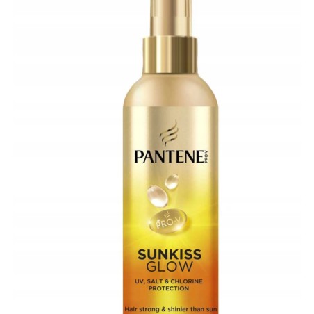 Pantene Pro-V SunKiss Glow Spray do włosów na lato, bez spłukiwania 200 ml